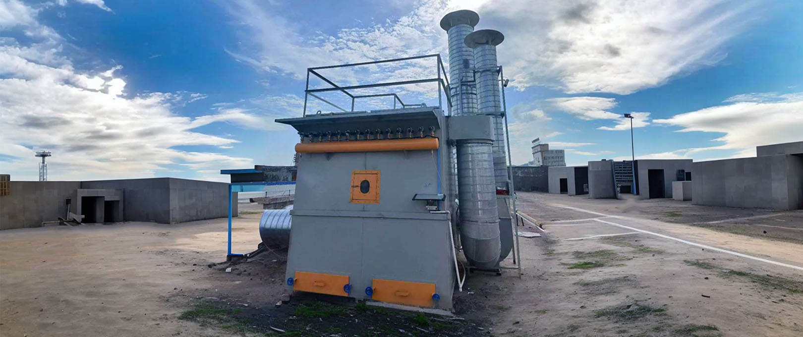 水气声治理工程