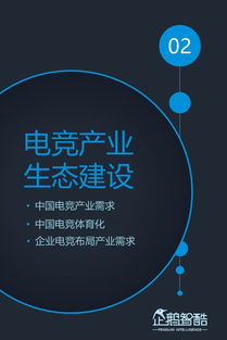 中国电竞行业与用户发展报告 海量独家数据首发 企鹅智酷